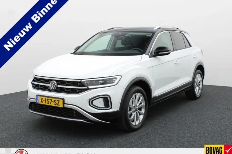Volkswagen T-Roc (2023)