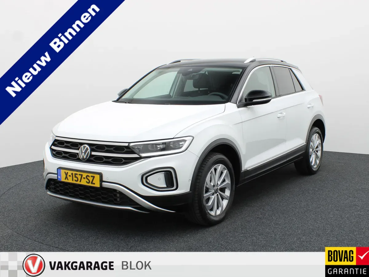 Volkswagen T-Roc (2023) — foto 1