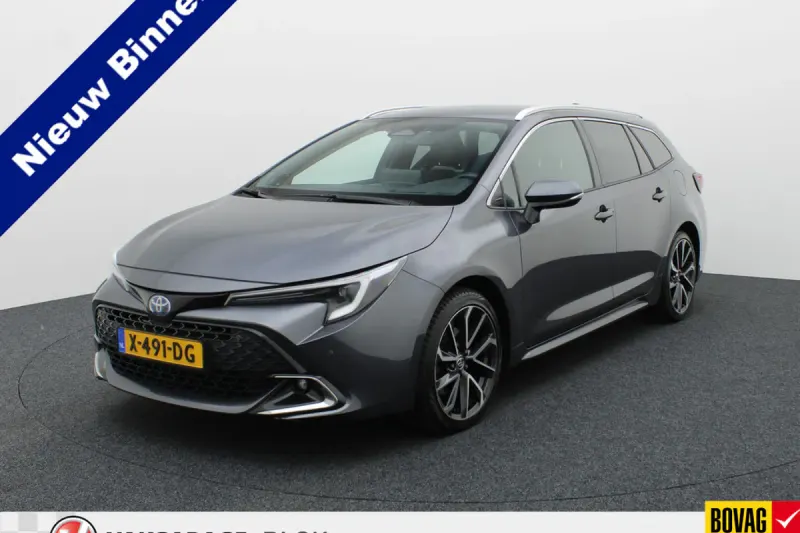 Toyota Corolla (2023)