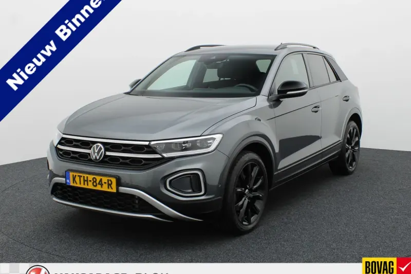 Volkswagen T-Roc (2023)