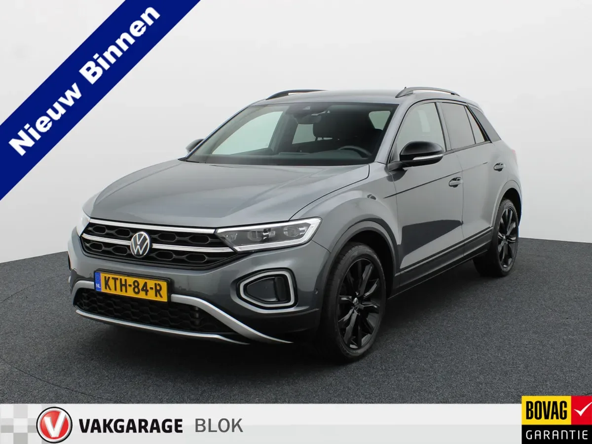 Volkswagen T-Roc (2023) — foto 1