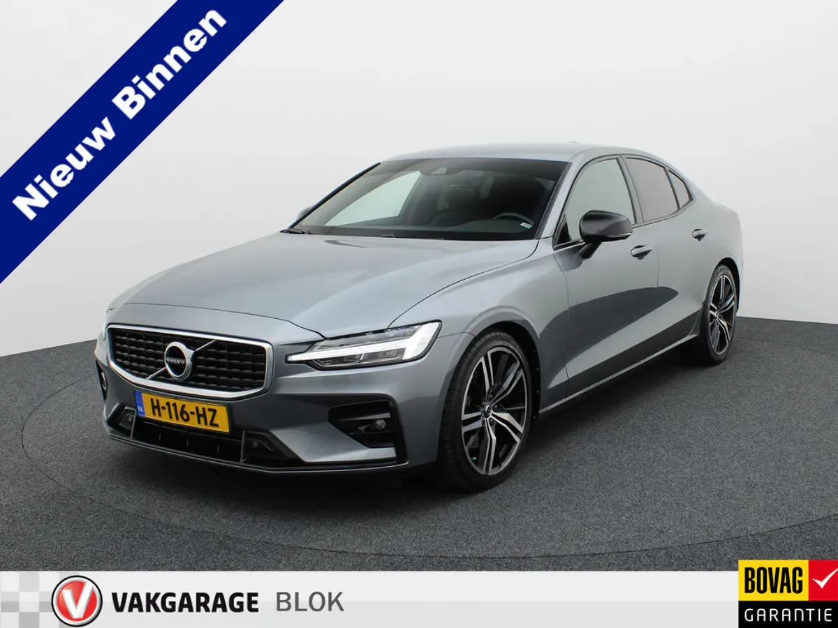 Volvo S60 (2020) — foto 1