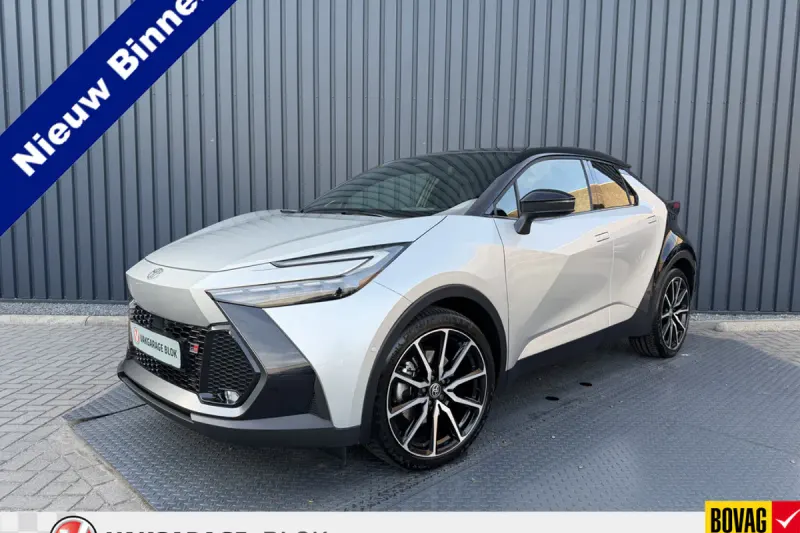 Toyota C-HR (2024)