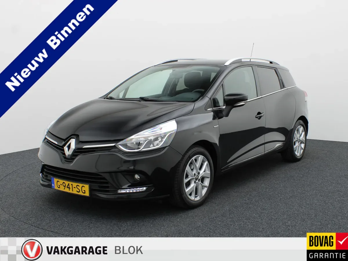 Renault Clio (2019) — foto 1