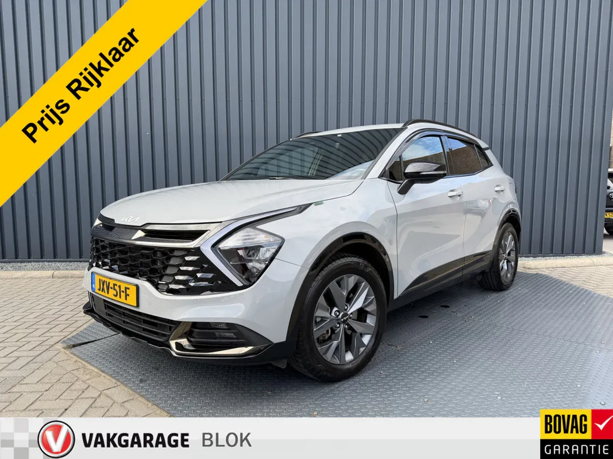 Kia Sportage (2024) — foto 1