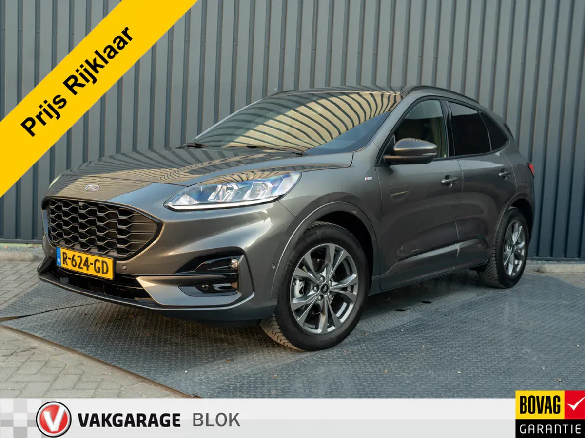 Ford Kuga (2022) — foto 1