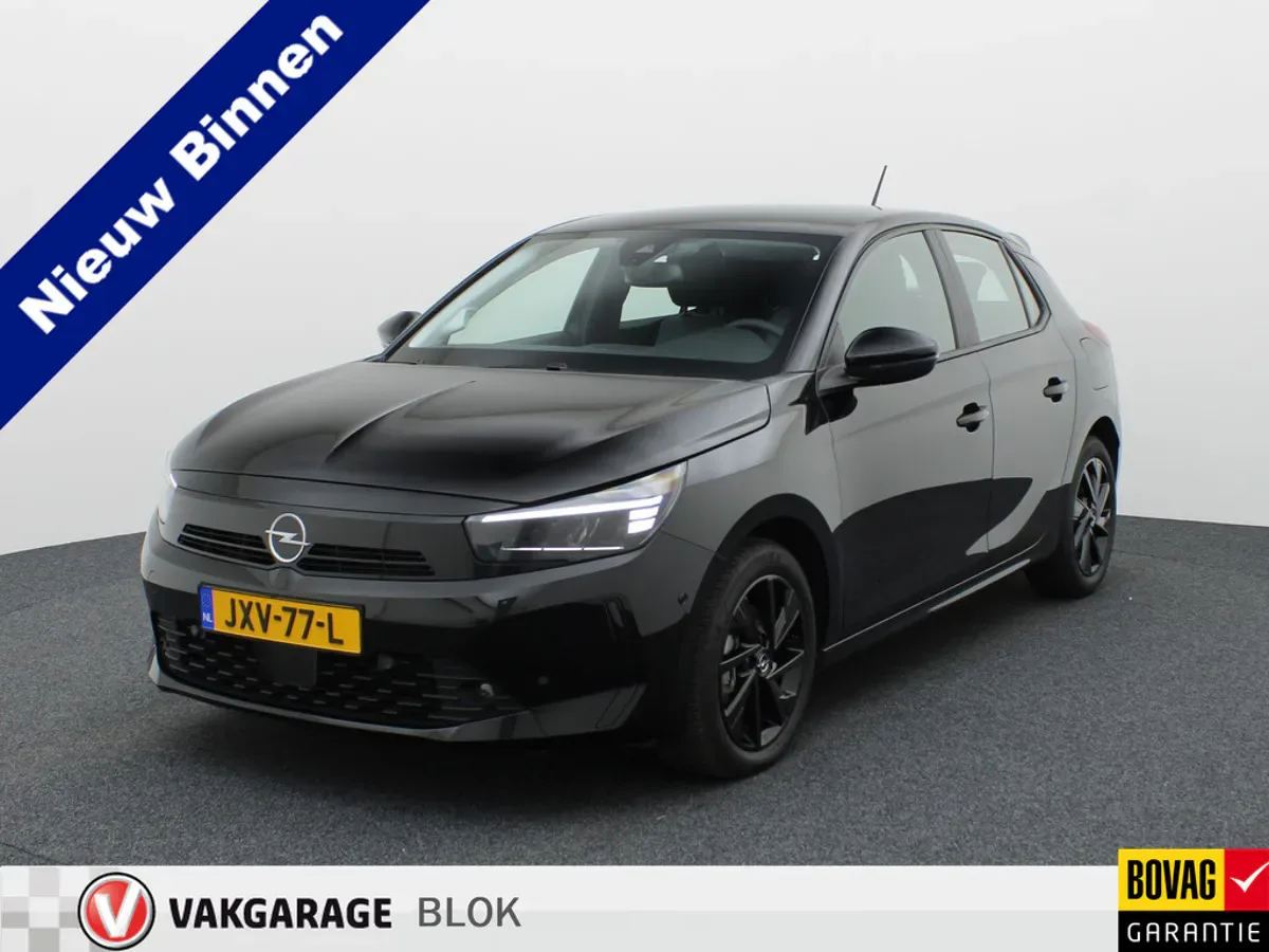 Opel Corsa (2025) — foto 1
