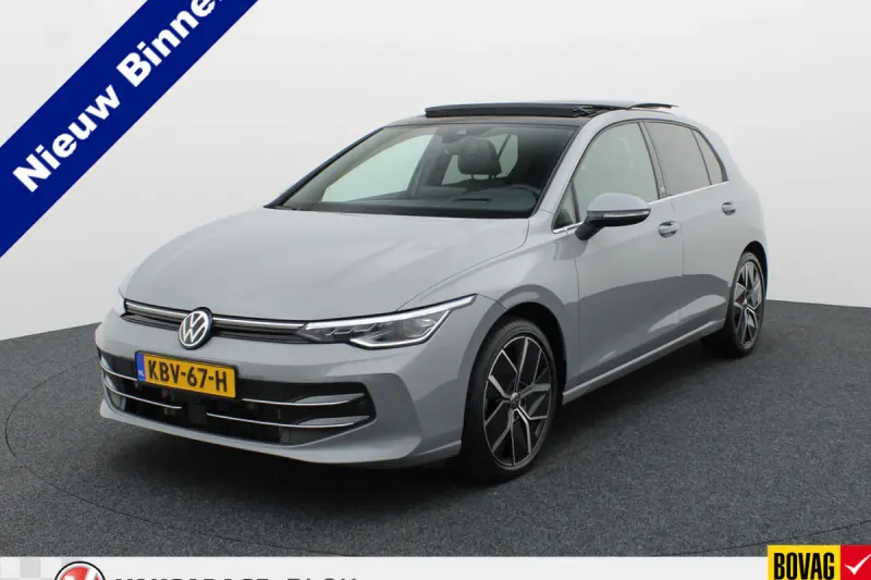 Volkswagen Golf (2025)