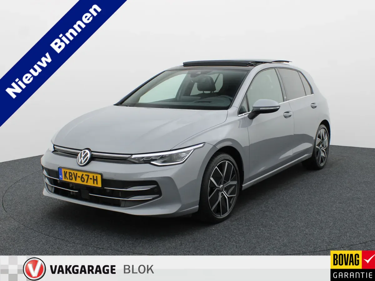 Volkswagen Golf (2025) — foto 1