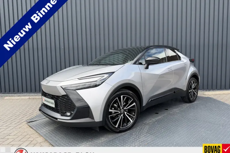 Toyota C-HR (2025)