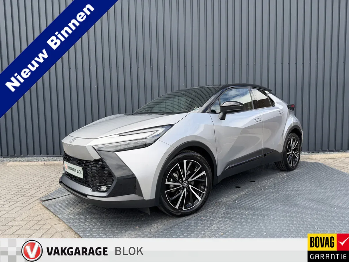 Toyota C-HR (2025) — foto 1