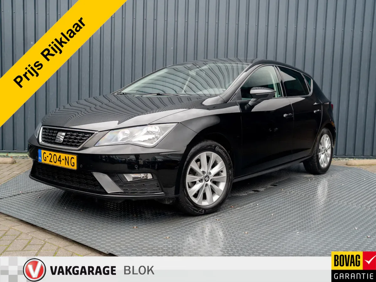 SEAT Leon (2019) — foto 1
