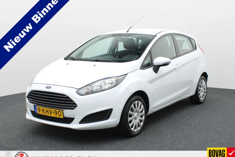 Ford Fiesta (2013)