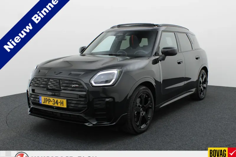 MINI Countryman (2025)