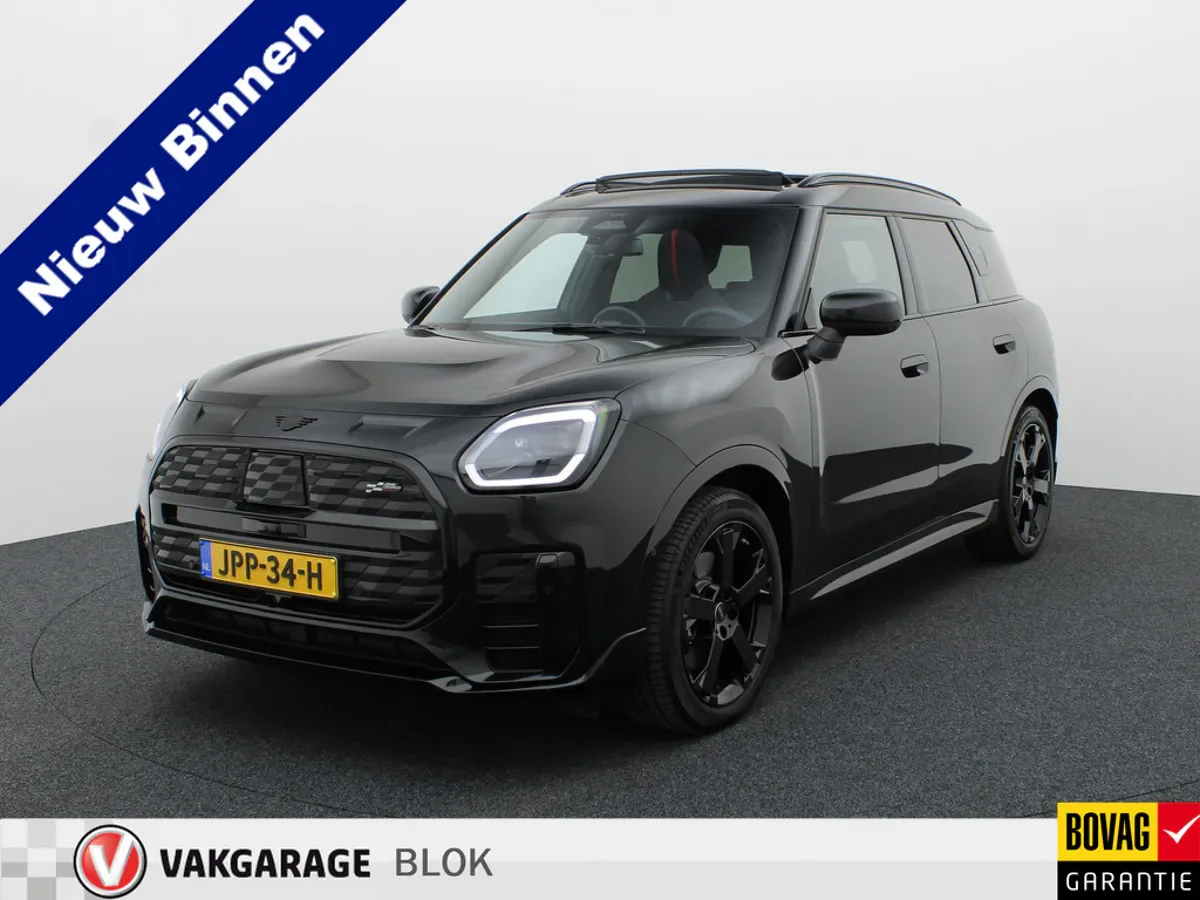 MINI Countryman (2025) — foto 1