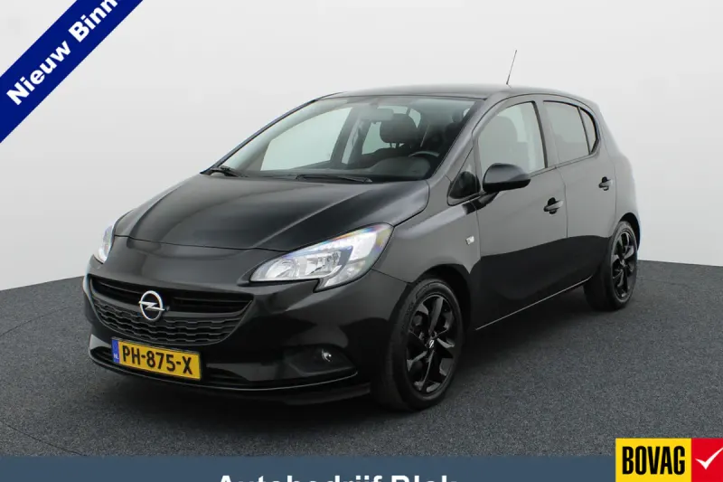 Opel Corsa (2016)