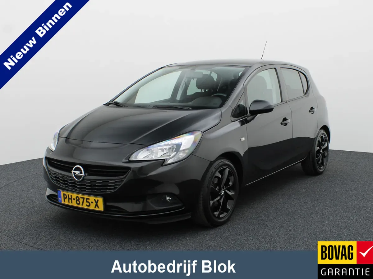 Opel Corsa (2016) — foto 1