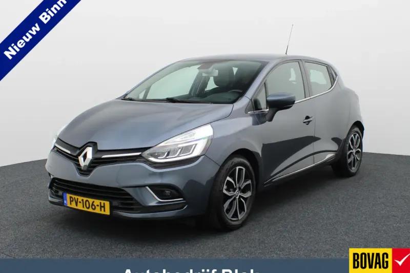 Renault Clio (2017)