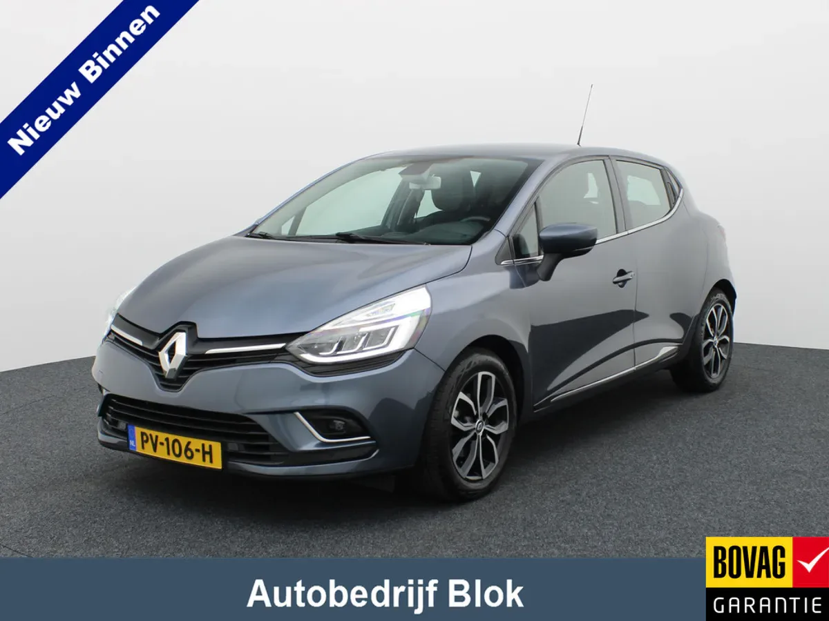 Renault Clio (2017) — foto 1