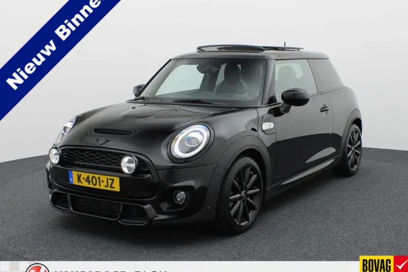 MINI John Cooper Works (2021)