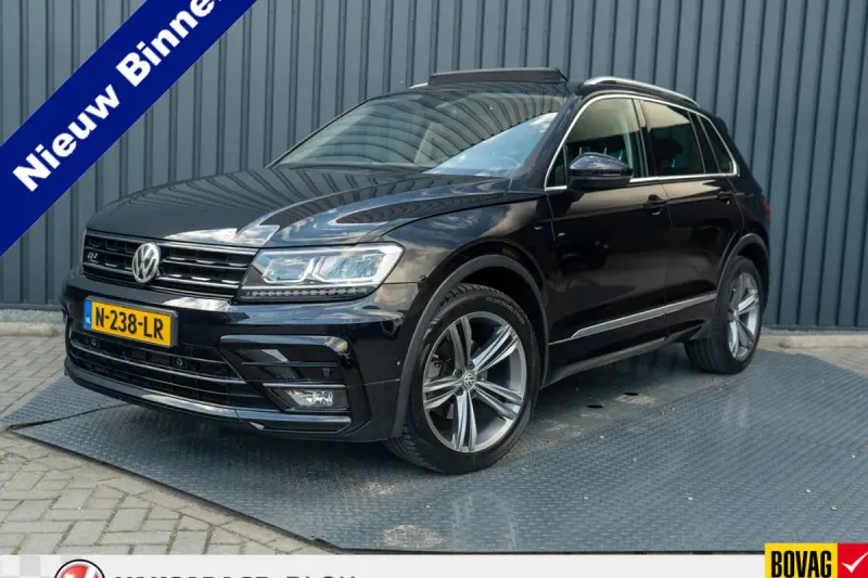 Volkswagen Tiguan (2018)