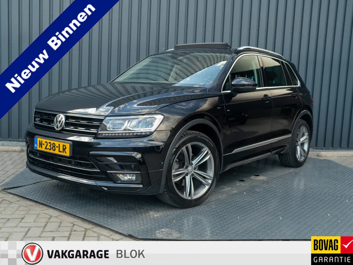 Volkswagen Tiguan (2018) — foto 1