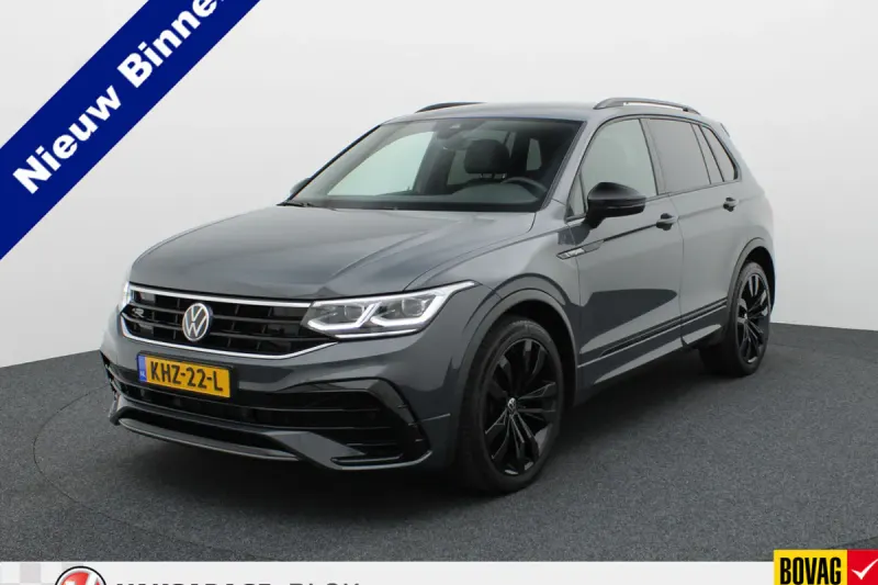 Volkswagen Tiguan (2023)