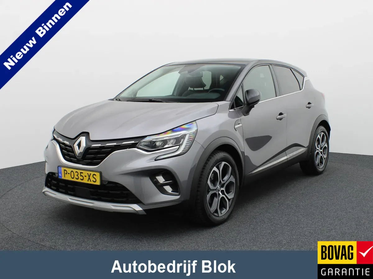 Renault Captur (2021) — foto 1