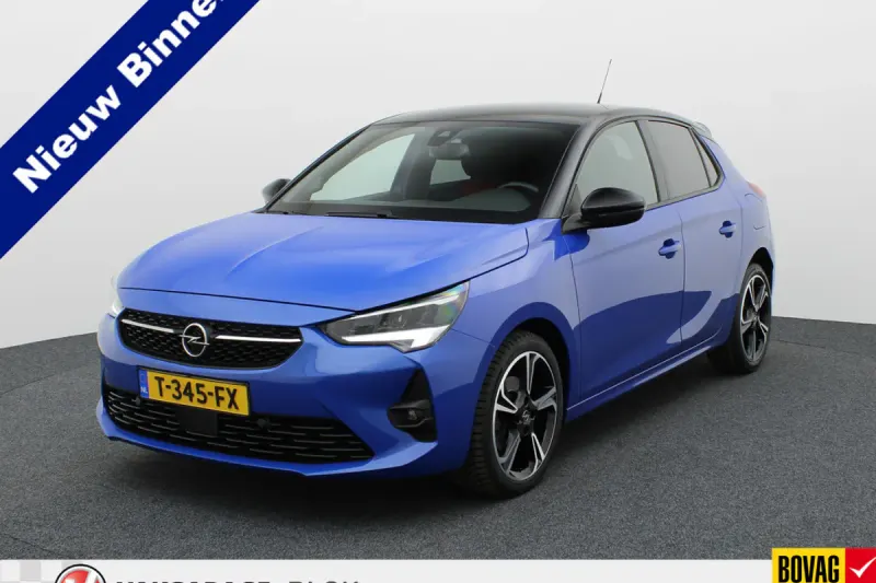 Opel Corsa (2021)