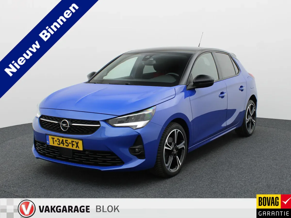 Opel Corsa (2021) — foto 1