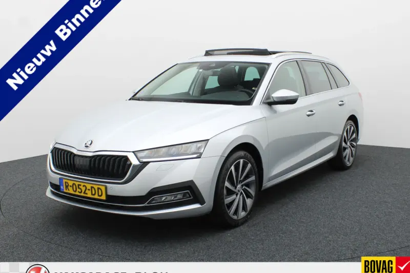 Škoda Octavia (2022)