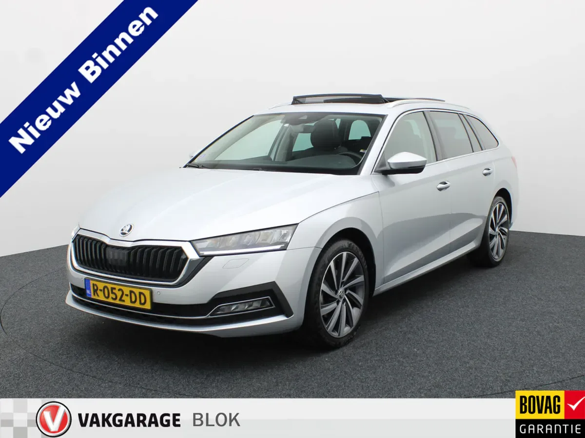 Škoda Octavia (2022) — foto 1