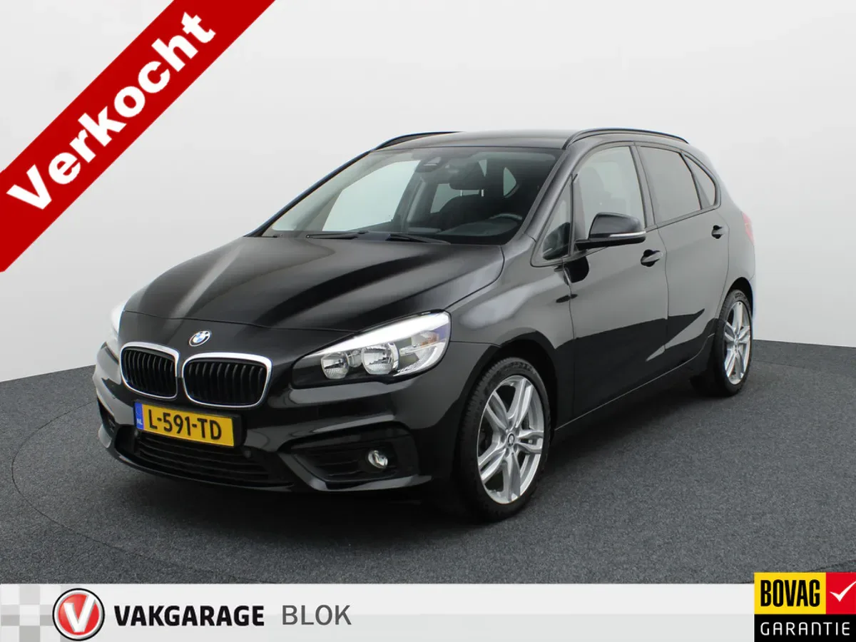 BMW 2-Serie Active Tourer (2015) — foto 1
