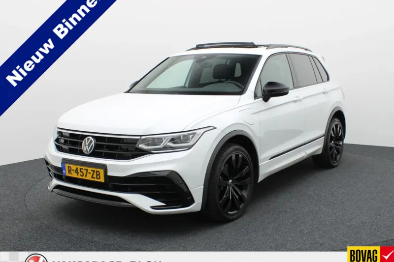 Volkswagen Tiguan (2023)
