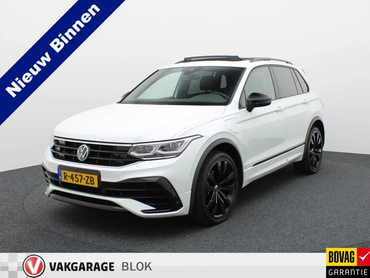 Volkswagen Tiguan (2023) — foto 1