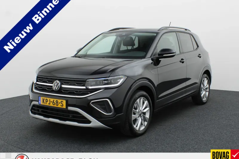 Volkswagen T-Cross (2025)