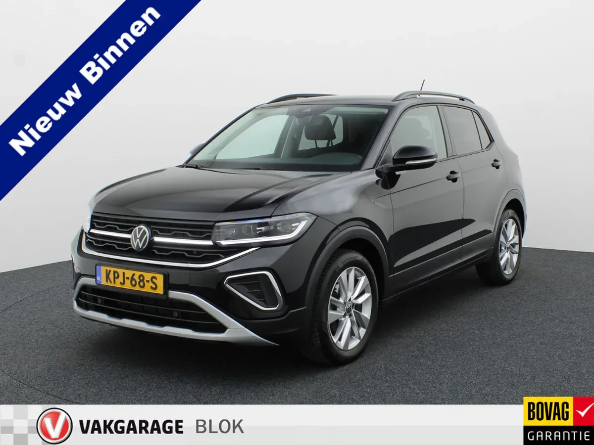 Volkswagen T-Cross (2025) — foto 1