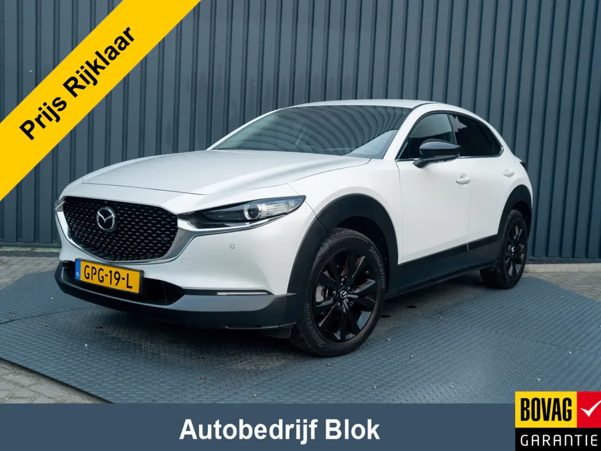 Mazda CX-30 (2023) — foto 1