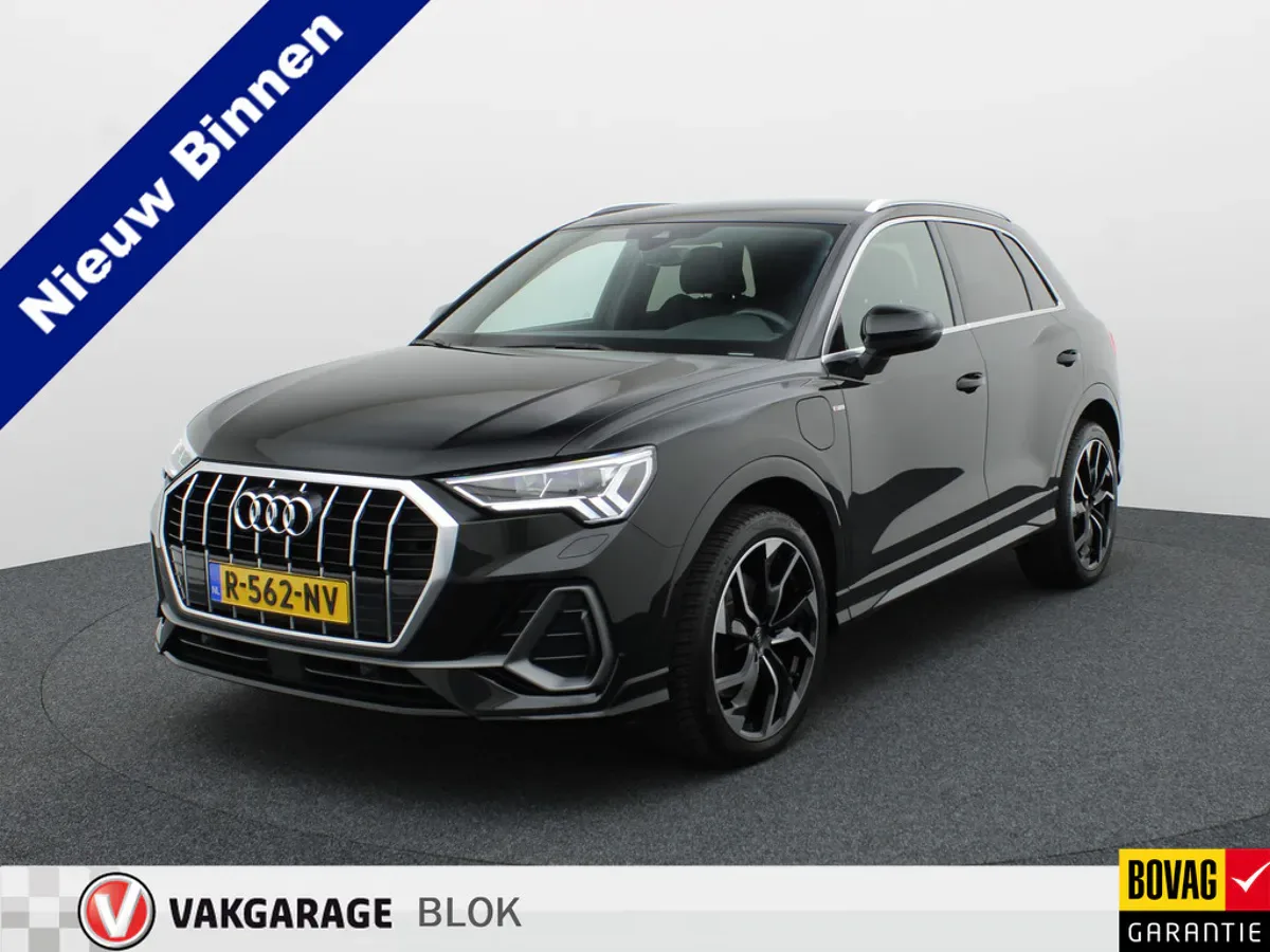 Audi Q3 (2021) — foto 1