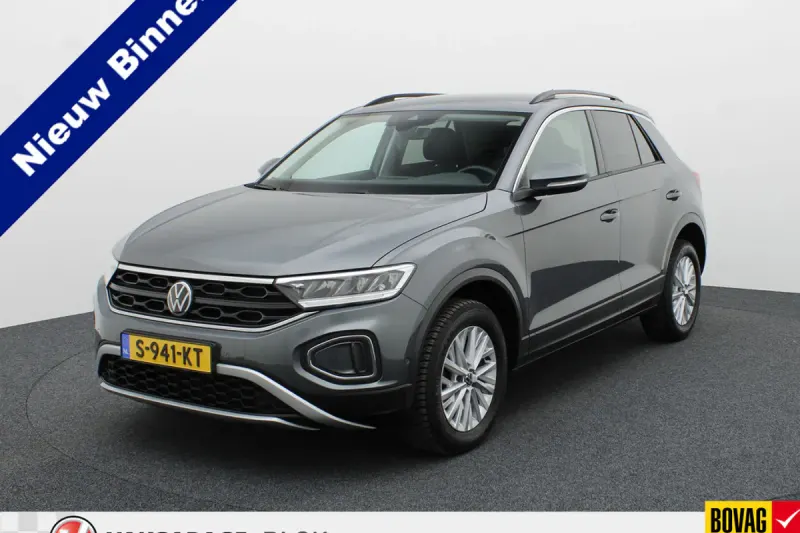Volkswagen T-Roc (2022)