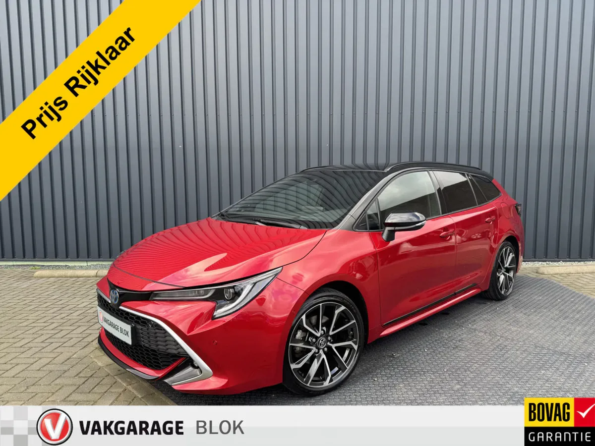 Toyota Corolla (2023) — foto 1