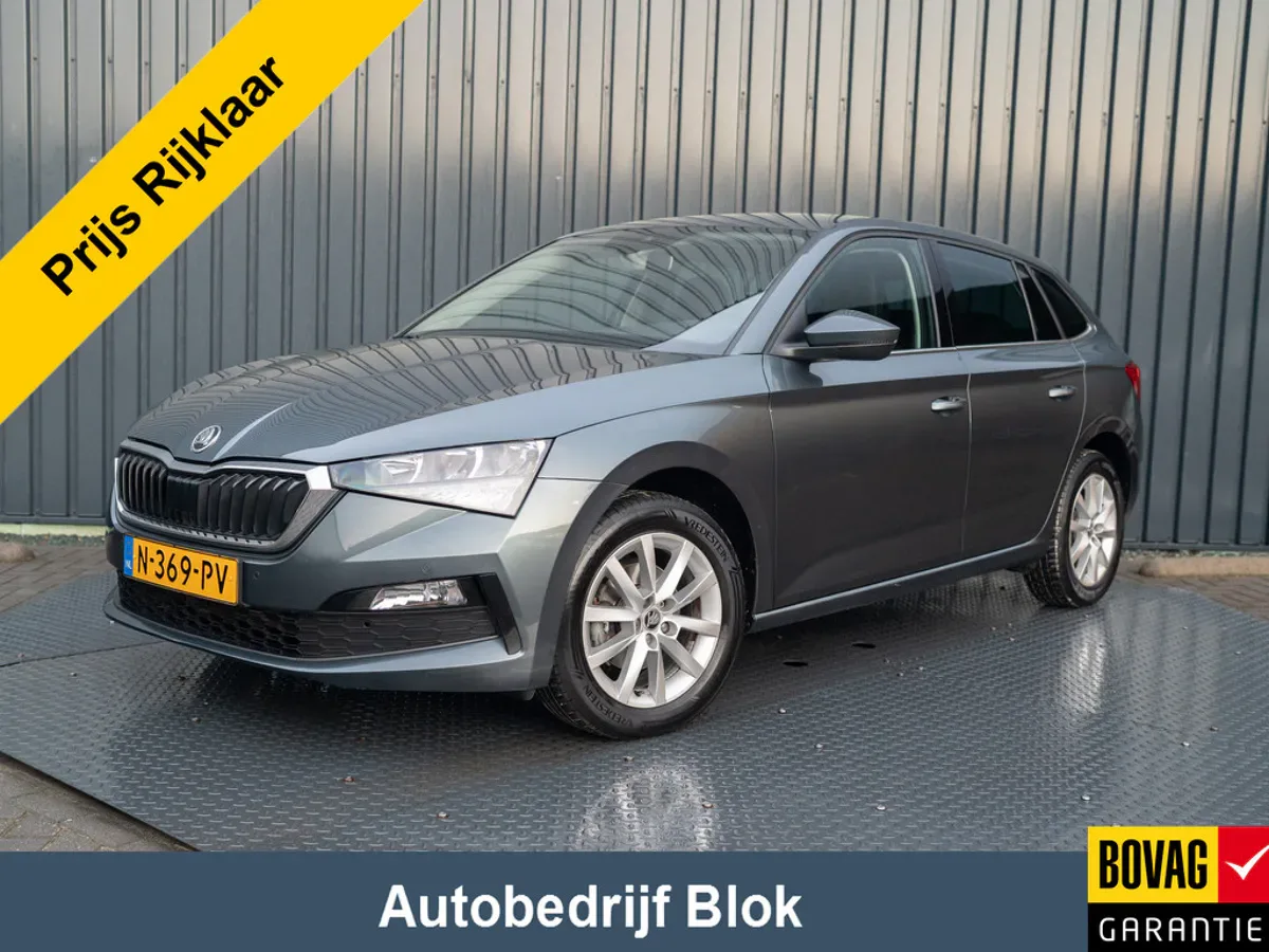 Škoda Scala (2019) — foto 1