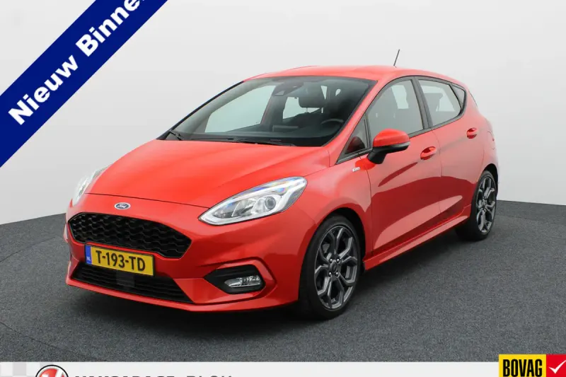 Ford Fiesta (2019)