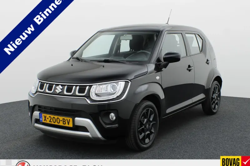 Suzuki Ignis (2023)