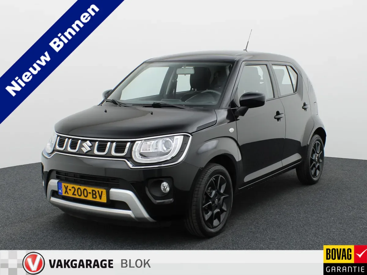 Suzuki Ignis (2023) — foto 1