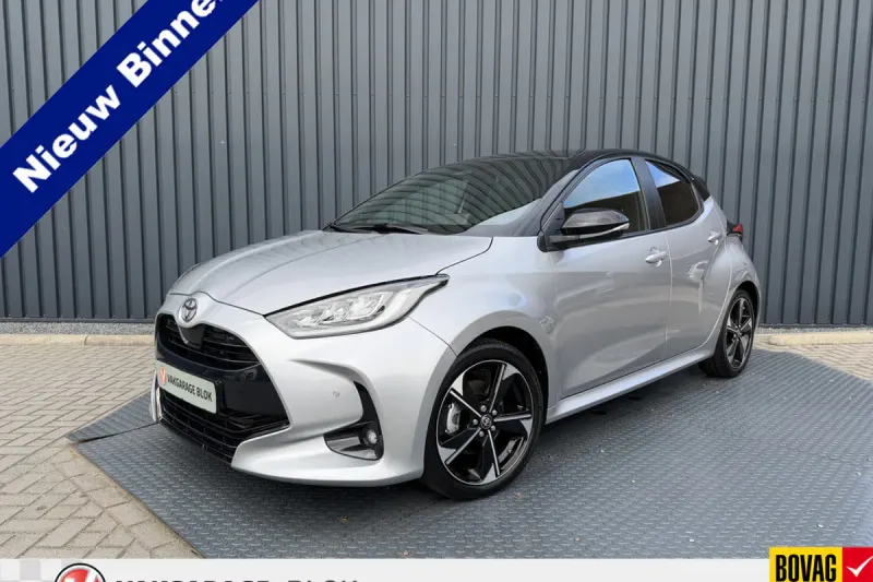 Toyota Yaris (2025)