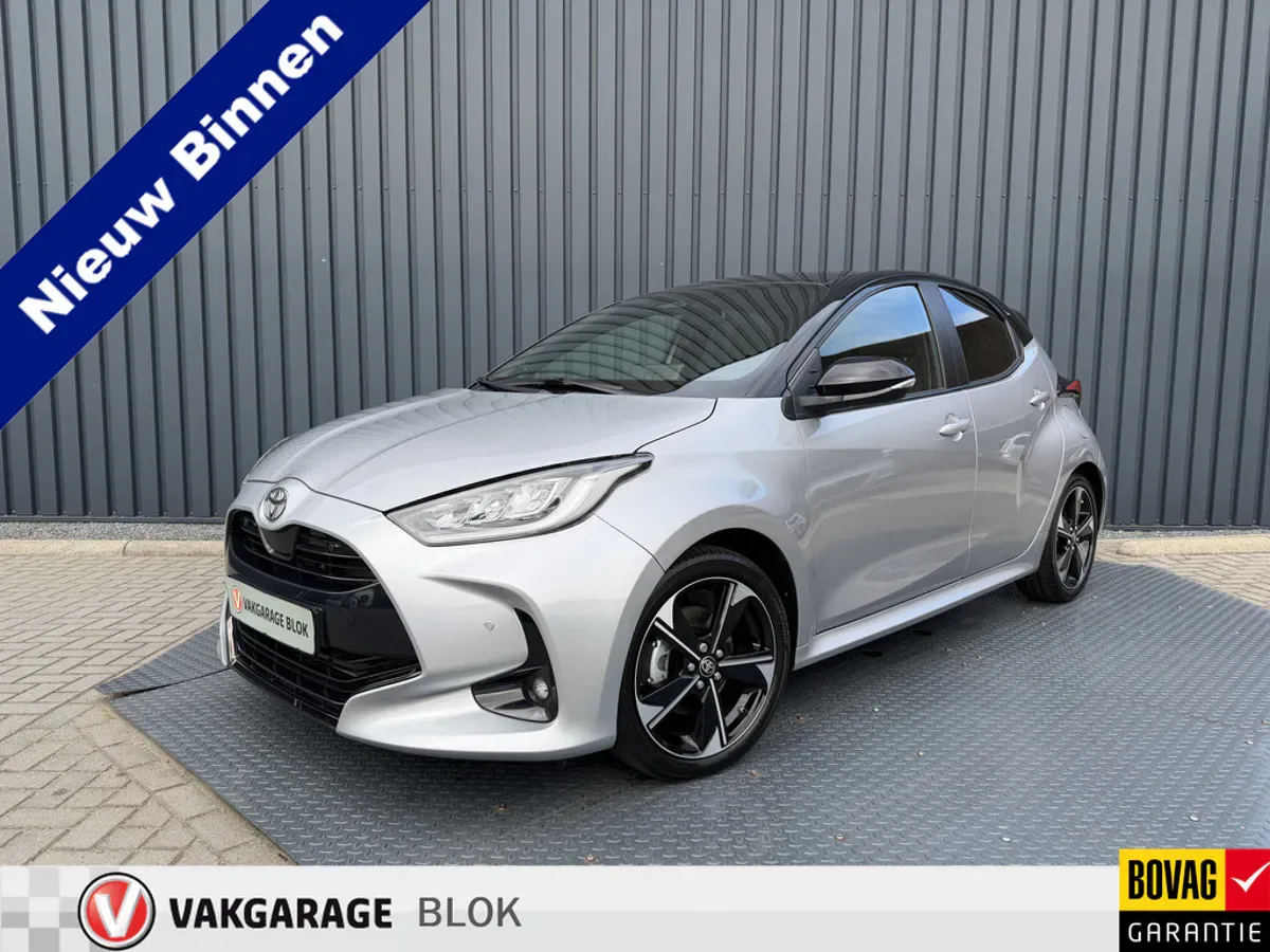 Toyota Yaris (2025) — foto 1