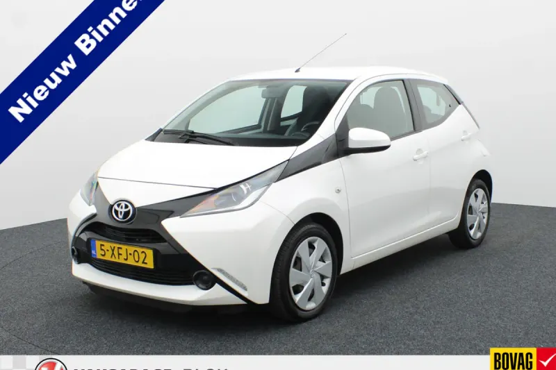 Toyota Aygo (2014)