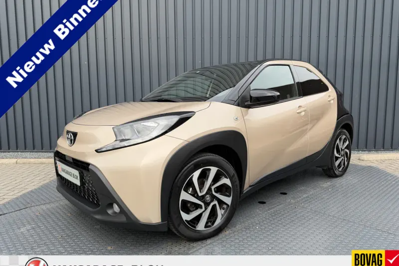 Toyota Aygo X (2023)