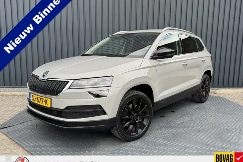 Škoda Karoq (2018)
